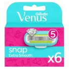 Cuchillas de recambio Gillette Venus Extra Smooth - Pack 6