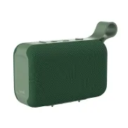 Altavoz Bluetooth Verde Candy 5W Universal para Música