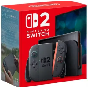 Consola Nintendo Switch 2 - Envío desde España - Versión EU