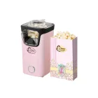 Palomitero Rosa Bestron: palomitas rápidas y sin aceite.