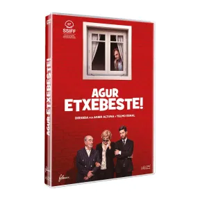 Etxebeste Agur! Edición DVD