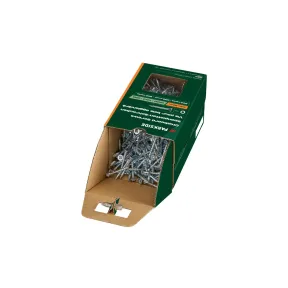Tornillos para madera PARKSIDE - Pack de 600, 400, 250 y 150 uds