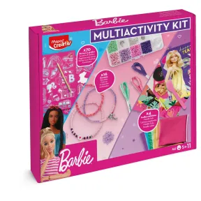 BARBIE Kit de Multiactividades