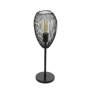 Lámpara de mesa Clevedon 55cm de EGLO