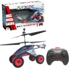 Flybotic Sky Wheels II: Vehículo Radiocontrol Bizak