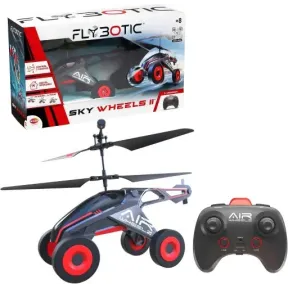 Flybotic Sky Wheels II: Vehículo Radiocontrol Bizak