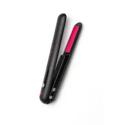 Alisadora Inalámbrica 2 en 1 Black Onyx - Riza y Suaviza