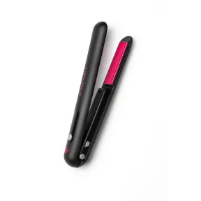 Alisadora Inalámbrica 2 en 1 Black Onyx - Riza y Suaviza