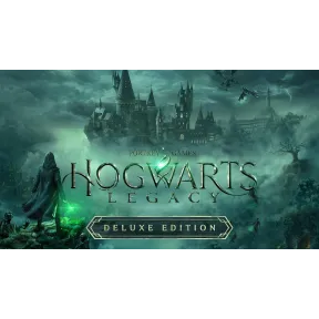 Deluxe de Hogwarts Legacy: Aventura mágica mejorada