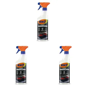 KH7 Limpiador Industrial Vitrocerámica 500ml (Pack de 3)