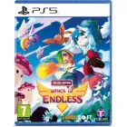 Edición Deluxe PS5 del Juego Wings of Endless