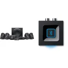 Logitech Z906: Adaptador Bluetooth + Sonido 5.1