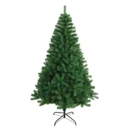 Navidad 1.80m Árbol con 617 puntas