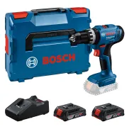 Taladro Percutor a Batería Bosch 18V-25 con Regalos Promocional