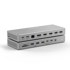 16 EN 1 HUB USB para múltiples dispositivos