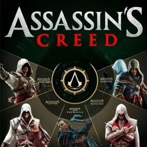 Sagas a partir de 2€: Assassin's Creed, Tom Clancy's y más