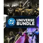 DC UNIVERSE Bundle para STEAM