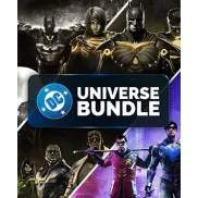 DC UNIVERSE Bundle para STEAM