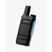 Walkie Talkie ultradelgado 2 W (2025) - Comunicación avanzada