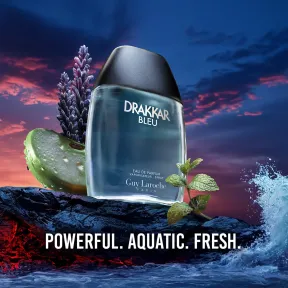 Drakkar Bleu Eau de Parfum para hombre, 100 ml - Guy Laroche