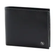 Cartera Mandarina Duck de Cuero Italiano
