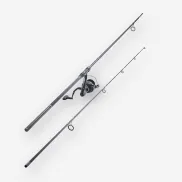 Caña XTREM-1 360 para Carpfishing de CAPERLAN