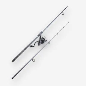 Caña XTREM-1 360 para Carpfishing de CAPERLAN