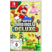 New Super Mario Bros. U Deluxe - Nintendo Switch (Físico)