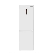 Frigorífico No Frost Infiniton 186 cm, 304 L, Blanco