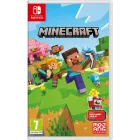 Minecraft Edición Estándar Bedrock para Nintendo Switch