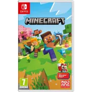 Minecraft Edición Estándar Bedrock para Nintendo Switch