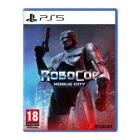 RoboCop: Rogue City - PS5 (Física, Subtítulos en Español)