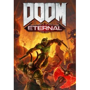 GRATIS DOOM Eternal Standard Edition el 17 de Septiembre