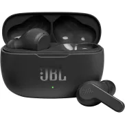 Auriculares Inalámbricos JBL Wave 200 TWS con Deep Bass y 20h