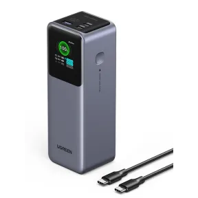 Batería portátil UGREEN Nexode Pro 200W 25000mAh USB-C