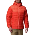 Chaqueta Columbia Powder Lite II Reflective Naranja Omni-Heat