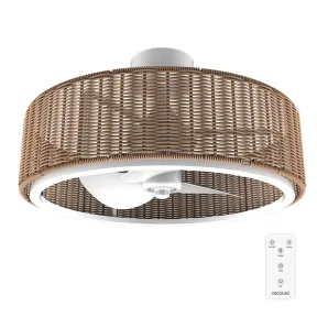 Ventilador de Techo Camellia con Luz EnergySilence 324