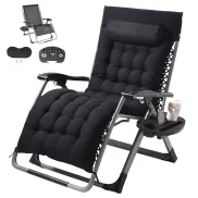 Sillón Reclinable Antigravedad VEVOR para Jardín 226,8 kg