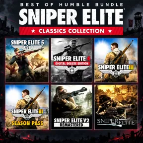 Clásicos de Sniper Elite: Colección para STEAM