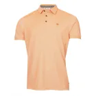 Polo de Golf Hombre Talla L Naranja Calvin Klein