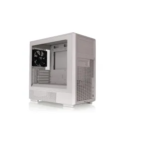 Caja Micro ATX Retro Thermaltake con Cristal Templado y Ventiladores