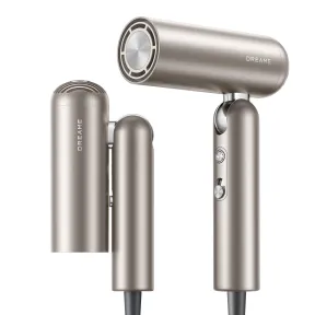 Secador de Pelo DREAME Pocket Pro Plegable, 300 g, 110,000 rpm