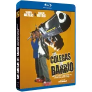 Blu-ray de Los Colegas del Barrio