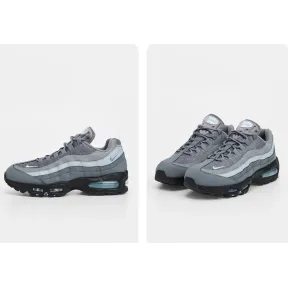 Air Max 95 de Nike: Estilo y comodidad en cada paso.