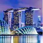 Vuelos de ida y vuelta a Singapur por 460€ desde Barcelona