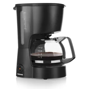 Cafetera de 6 tazas Tristar, 600 W de potencia