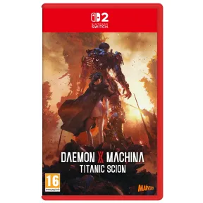 Titanic Scion: Daemon X Machina para Switch 2