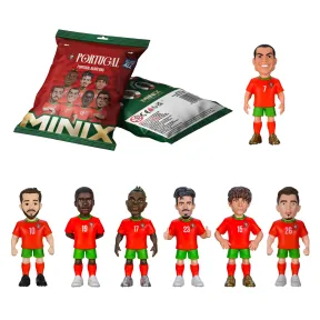 Posible CR7 en la selección Minix de Portugal