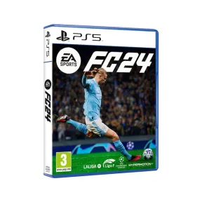 FC 24 EA Sports para PS5 y PS4