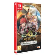 Revelations in Celceta: Ys Memoire para Nintendo Switch